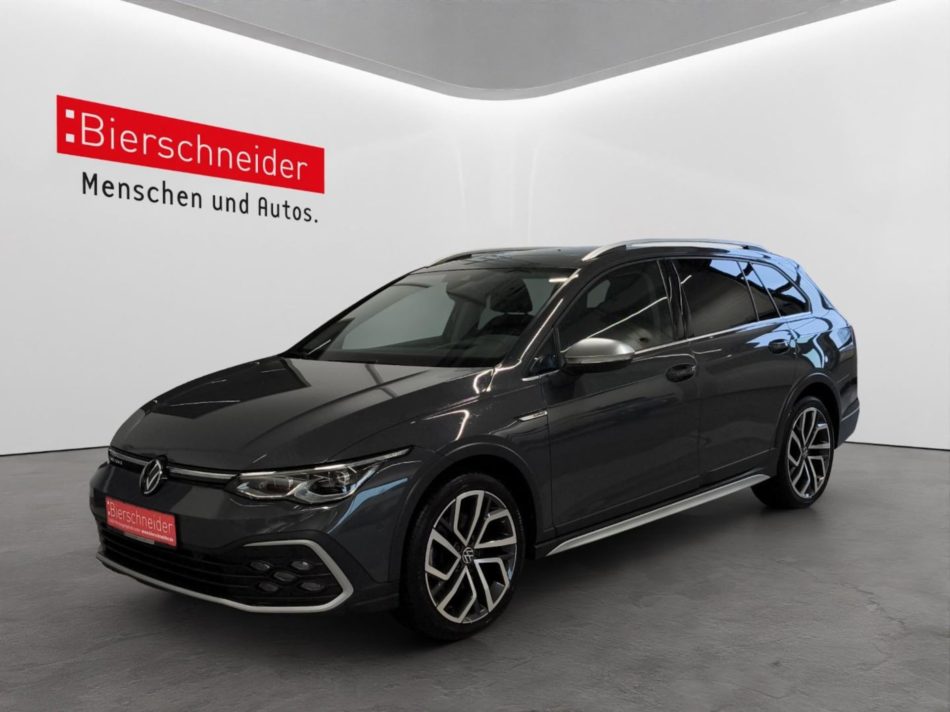 Volkswagen Golf Variant Alltrack