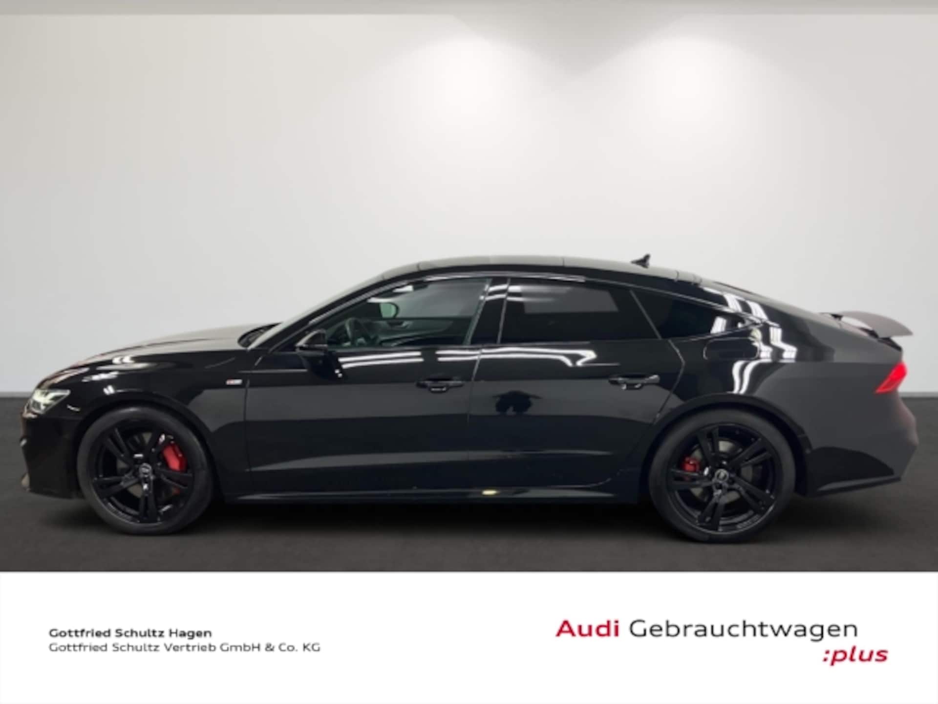 Audi A7 Sportback TFSI e