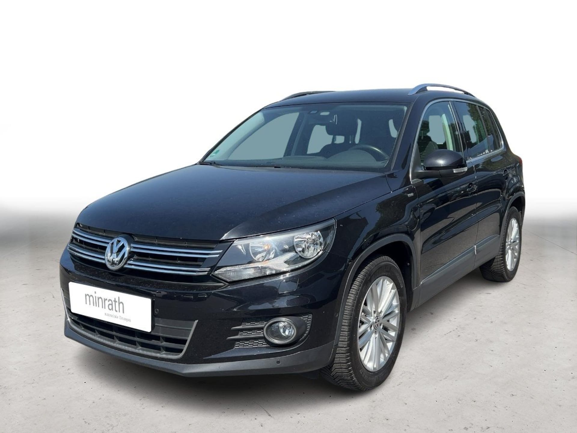 Volkswagen Tiguan Sport & Style