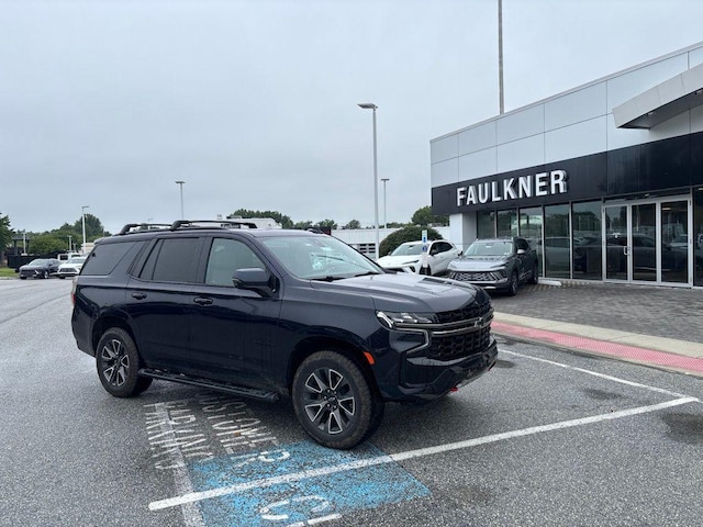 2021 Chevrolet Tahoe