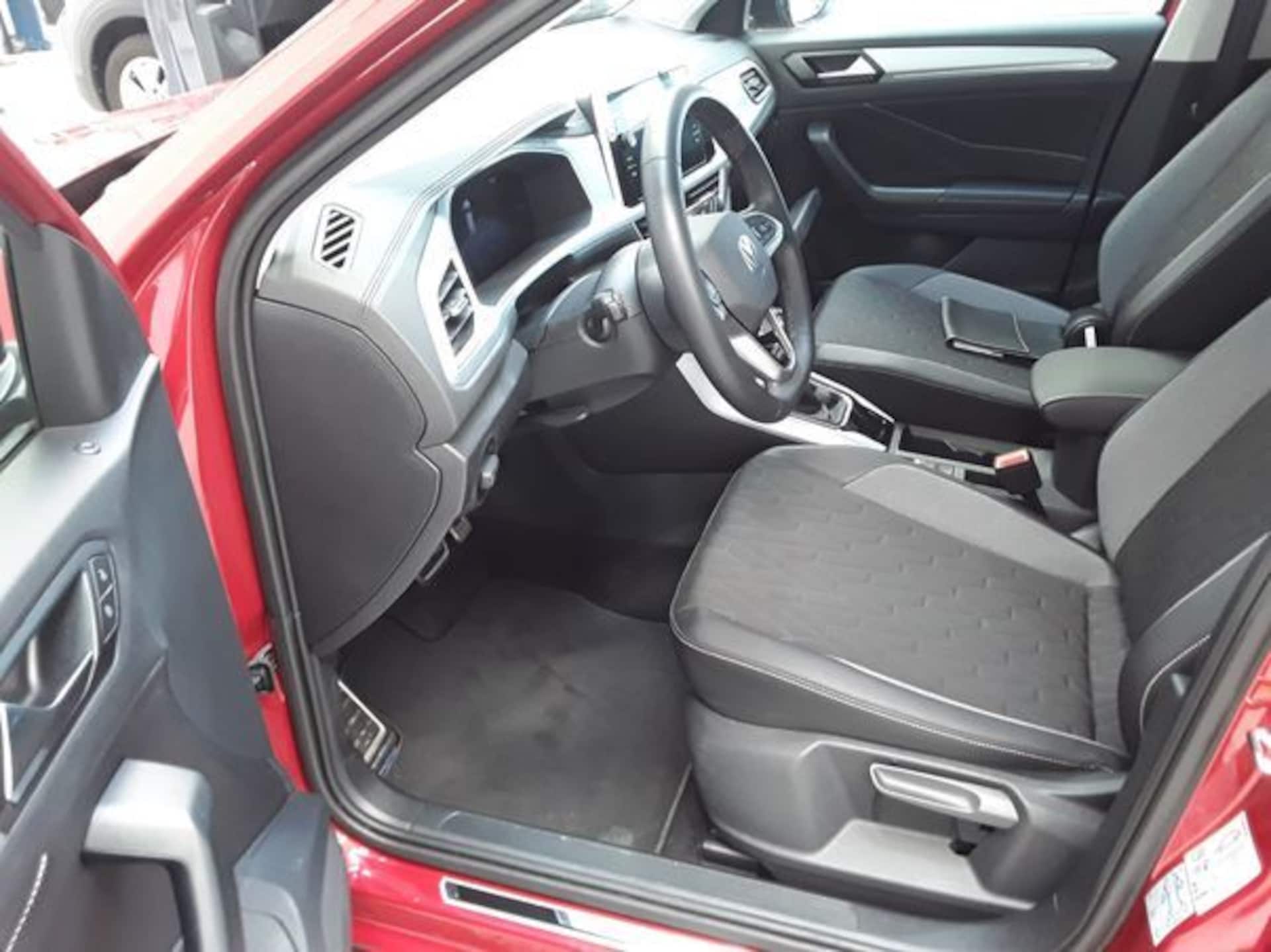 Volkswagen T-Roc Life
