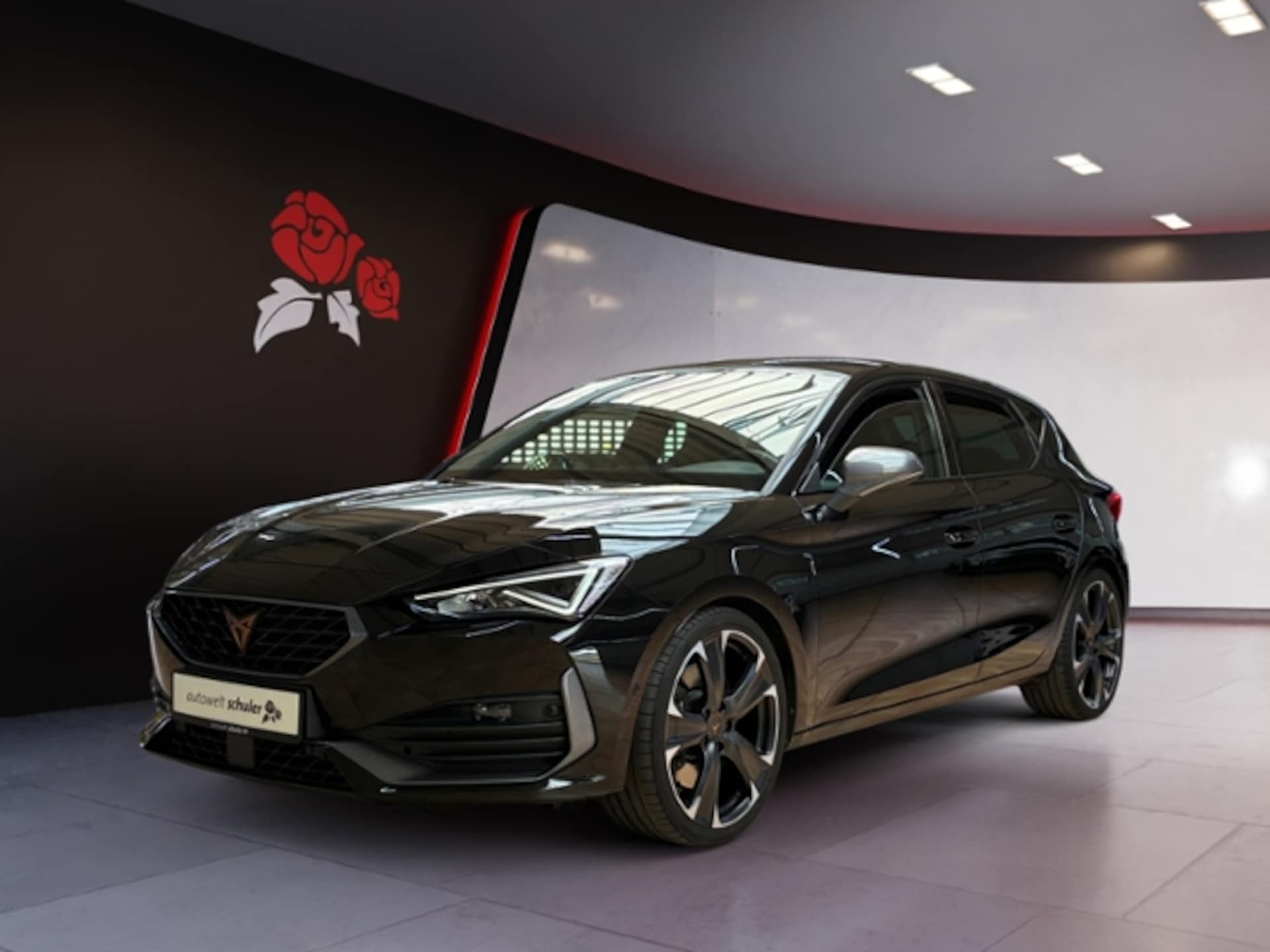 CUPRA Leon VZ CUP