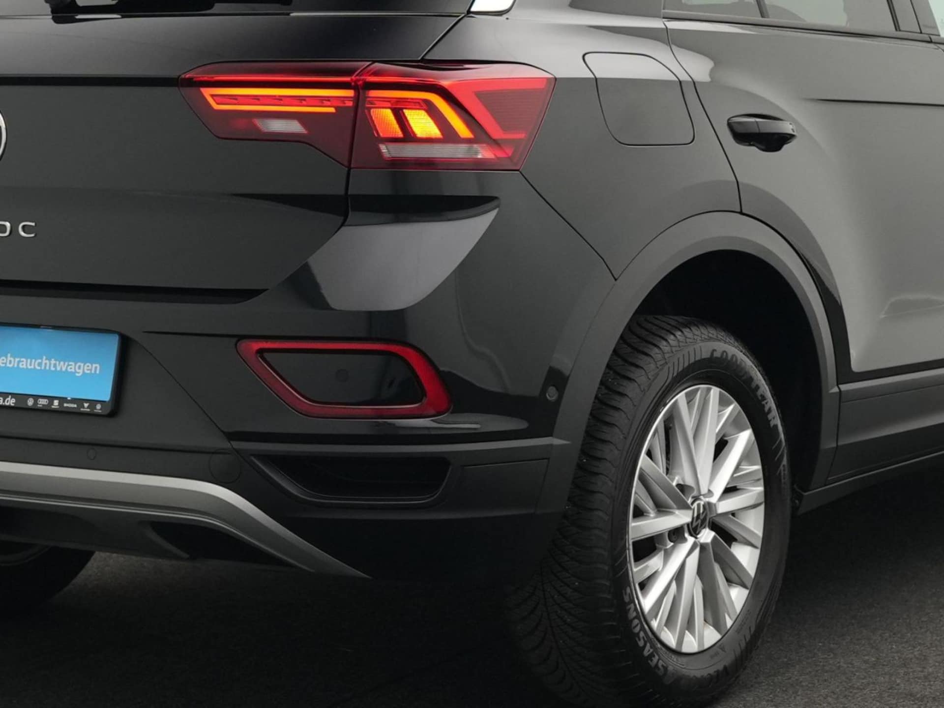 Volkswagen T-Roc Life