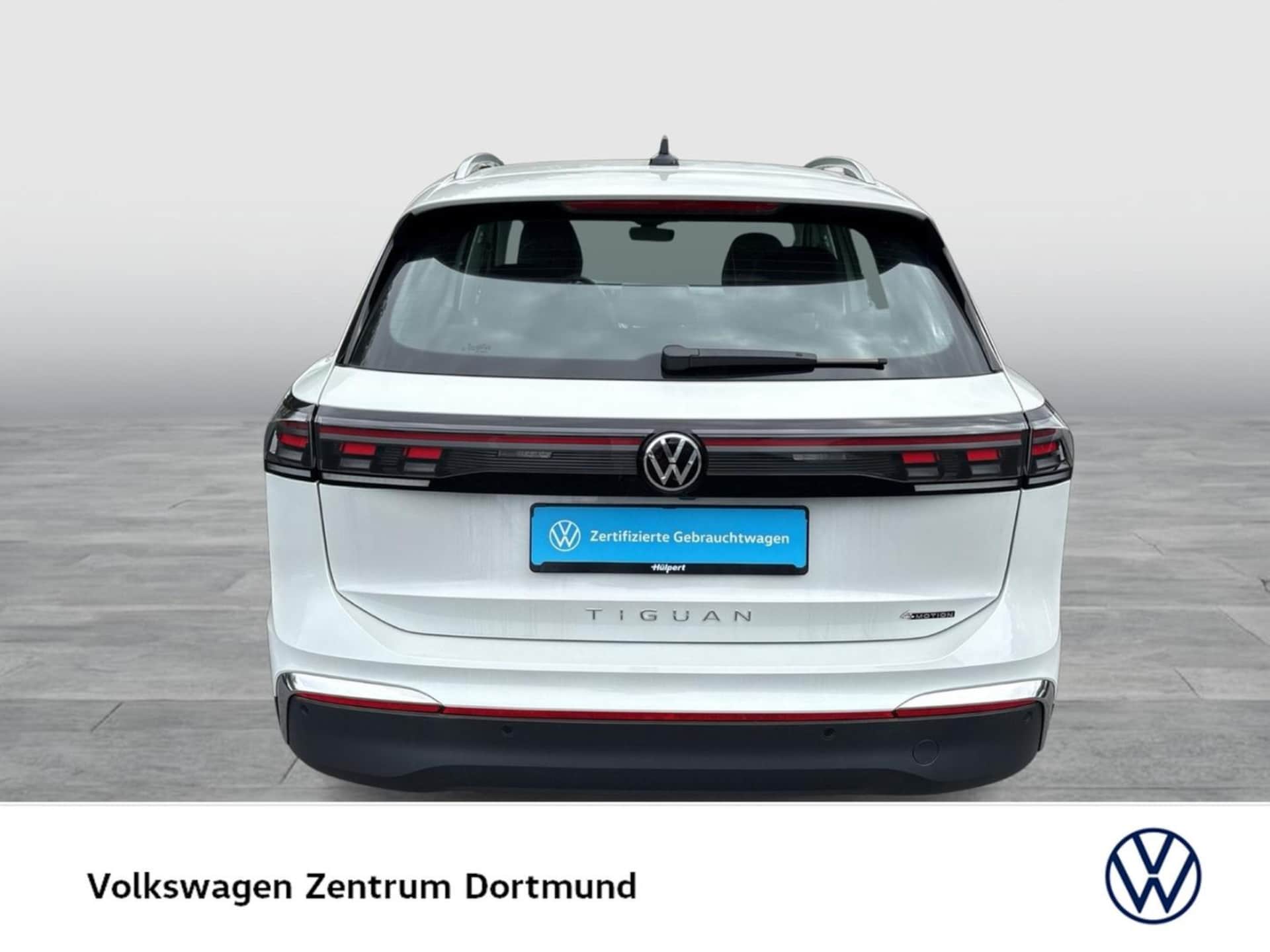 Volkswagen Tiguan Elegance