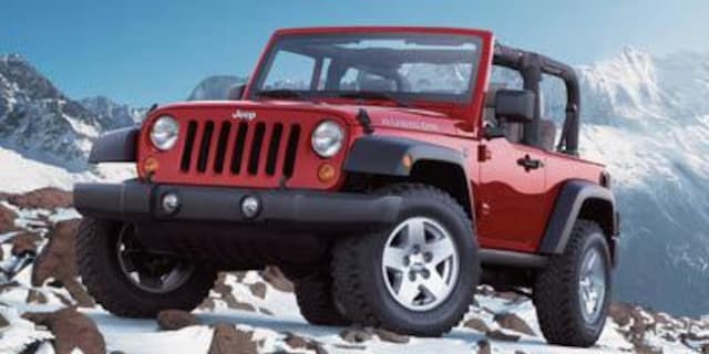 Photo of 2007 Jeep Wrangler