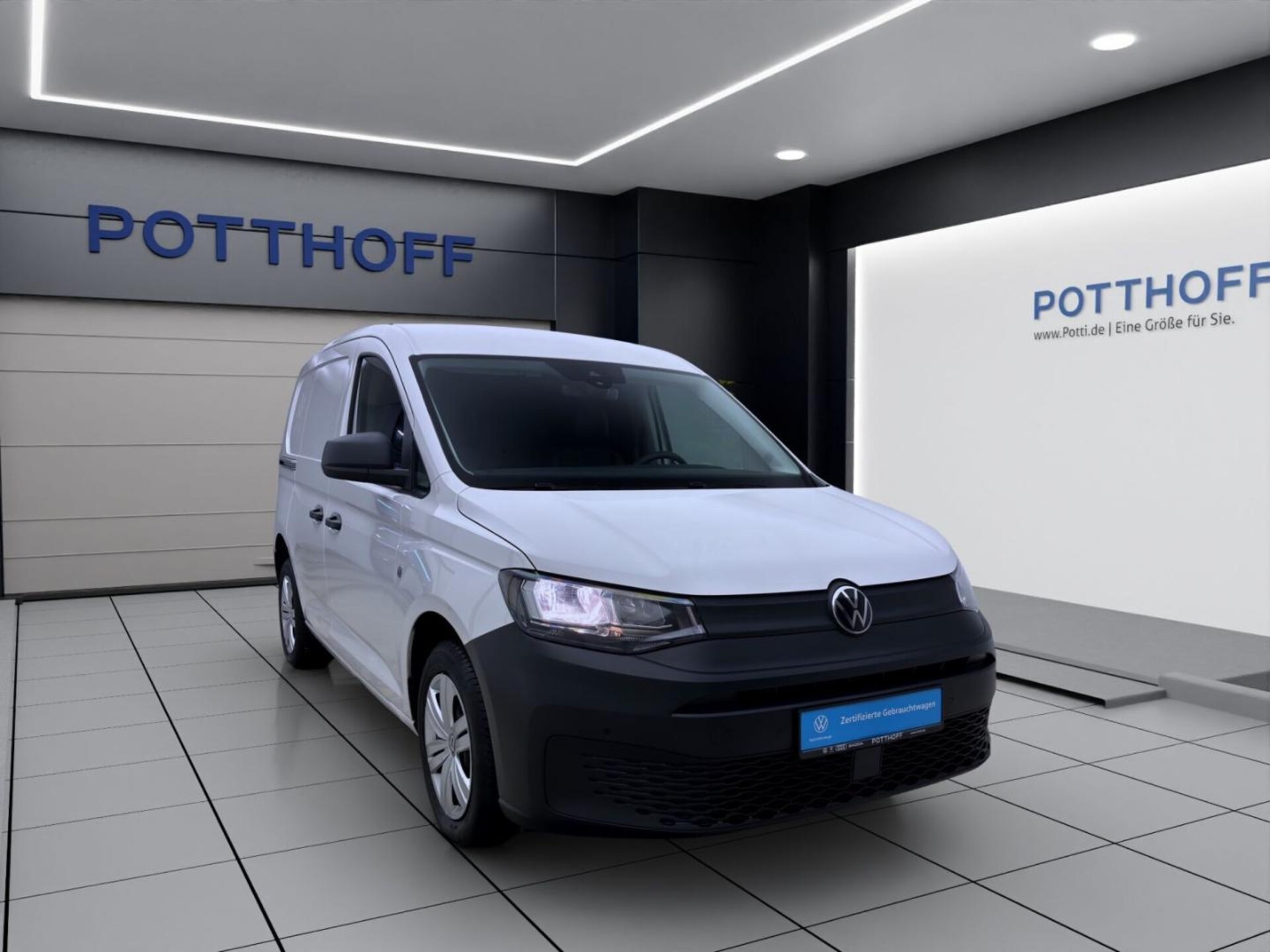 Volkswagen Caddy Cargo