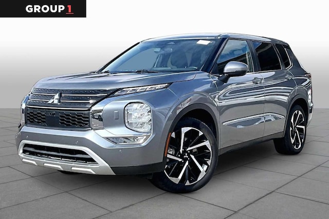 2024 Mitsubishi Outlander