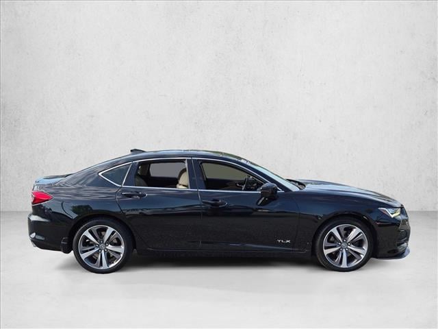 2021 Acura TLX
