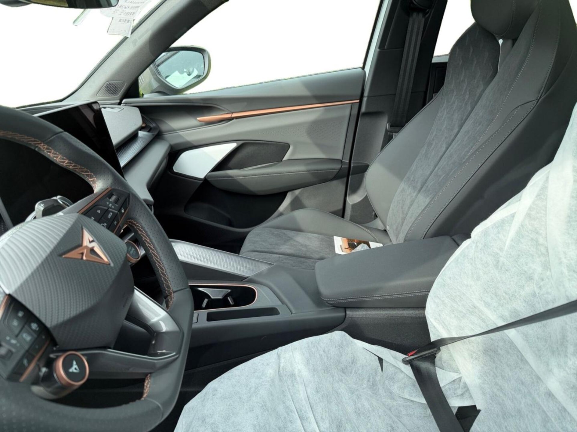 CUPRA Terramar VZ