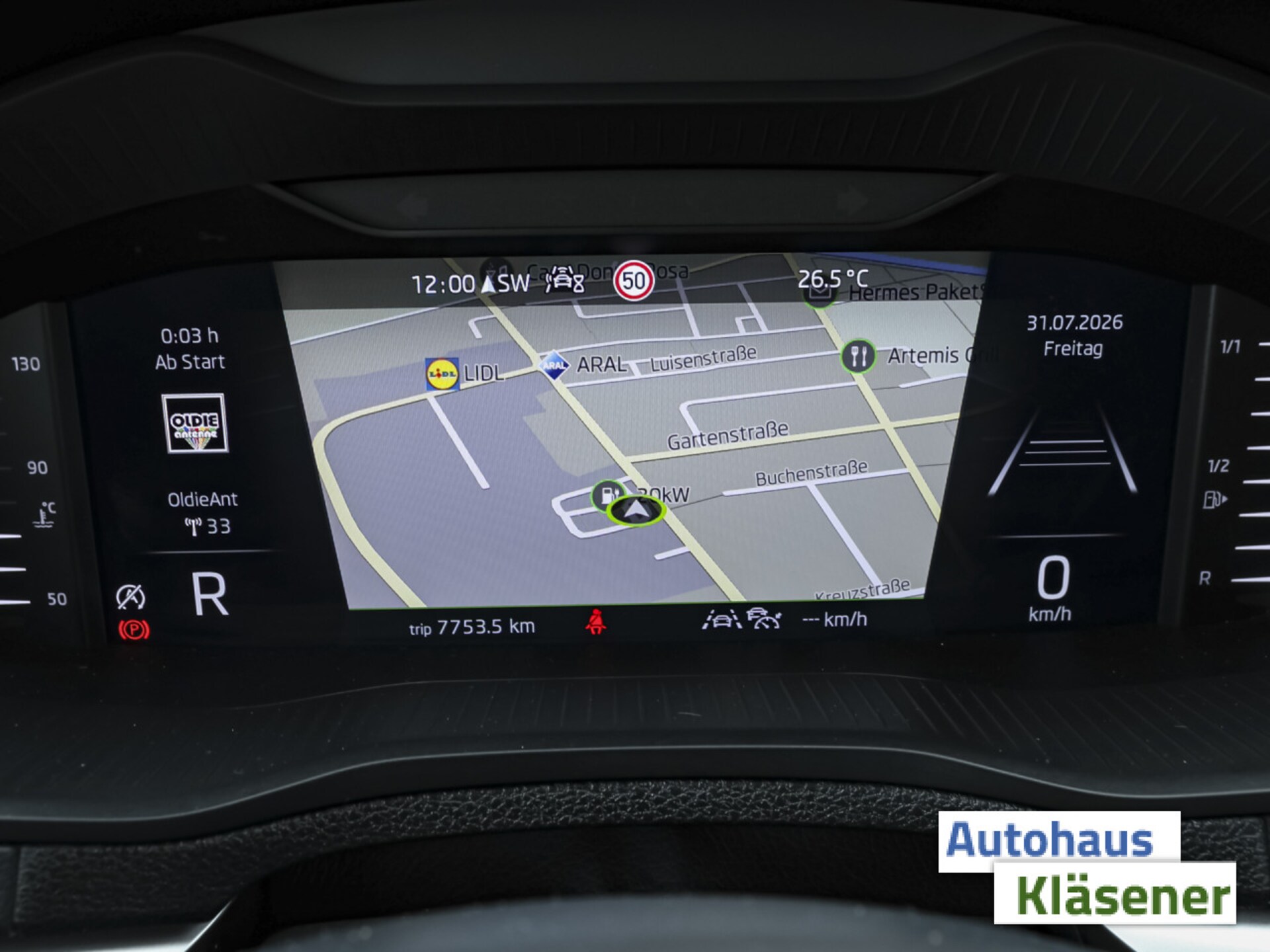 Skoda Karoq Tour