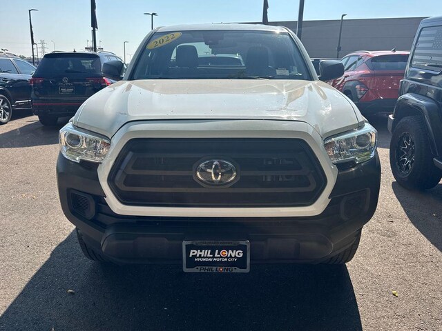 2022 Toyota Tacoma