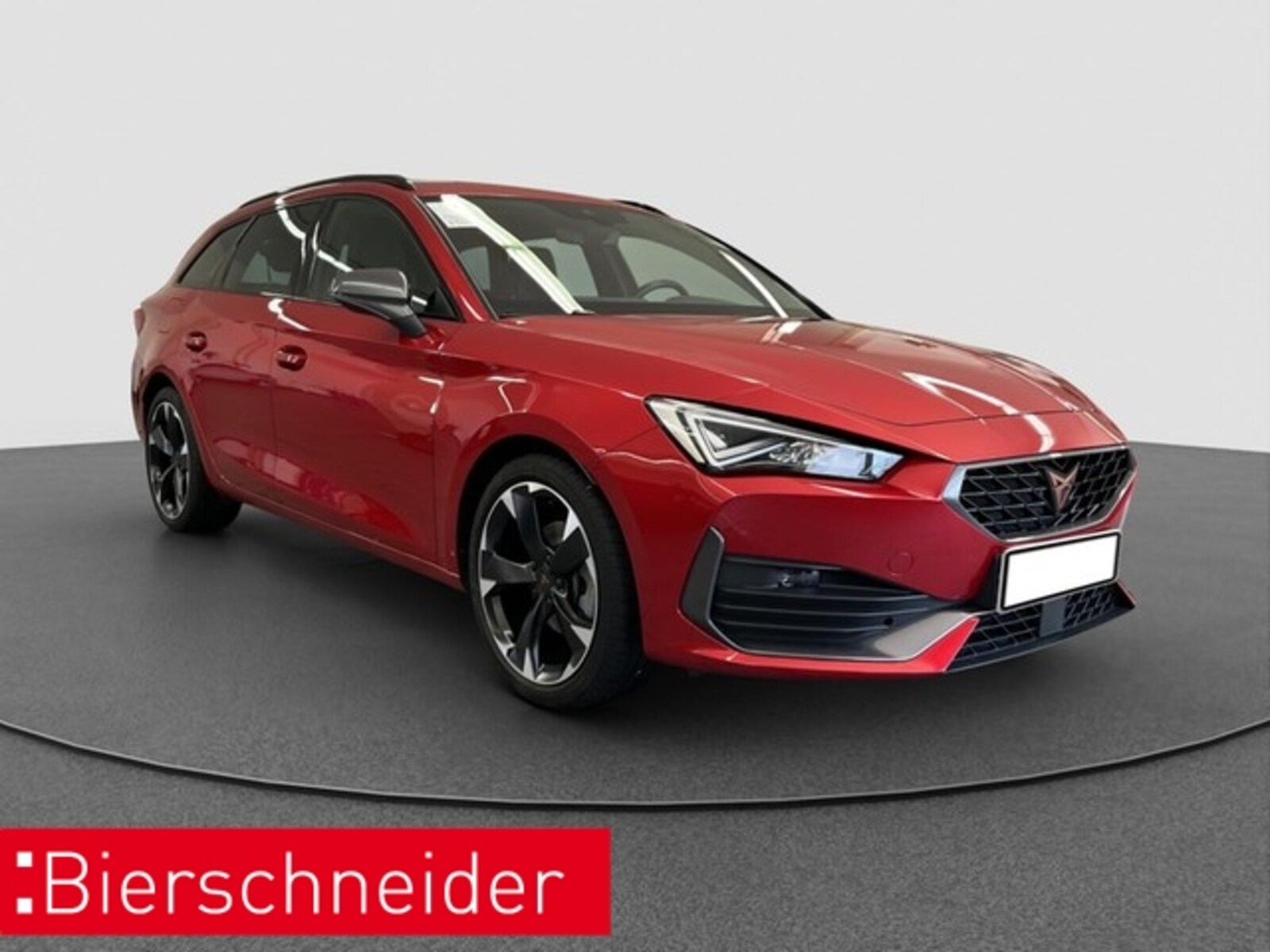 CUPRA Leon Sportstourer – Bild 3