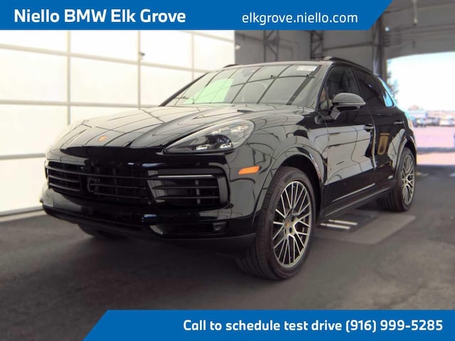 2023 Porsche Cayenne