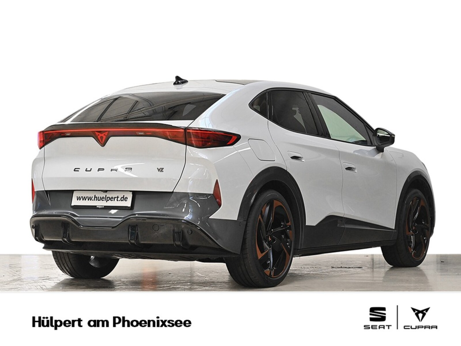 CUPRA Tavascan – Bild 2