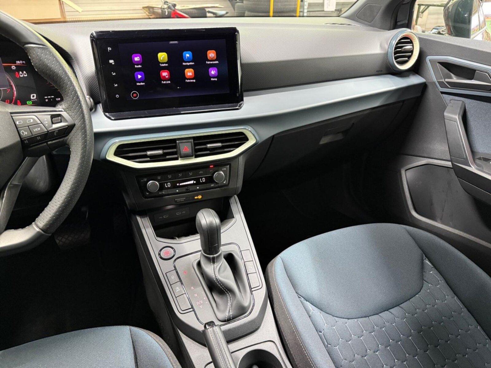 SEAT Ibiza – Bild 11