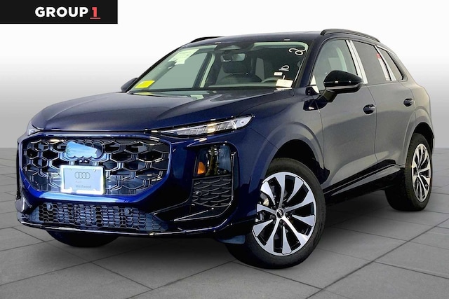 2026 Audi Q3 SUV