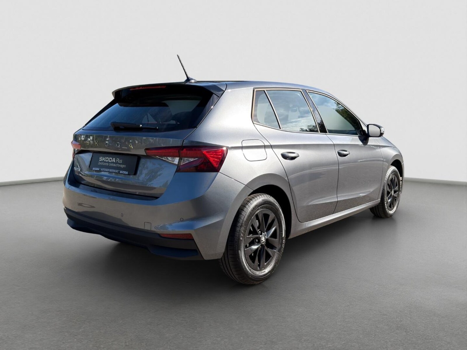 Škoda Fabia – Bild 5