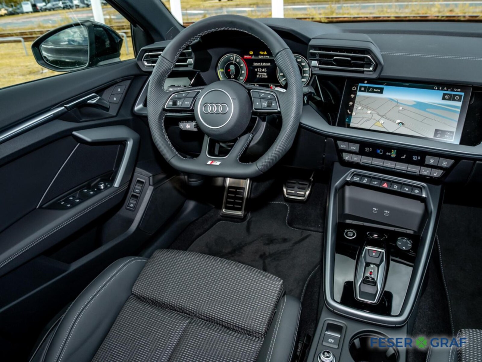 Audi A3 Sportback – Bild 5