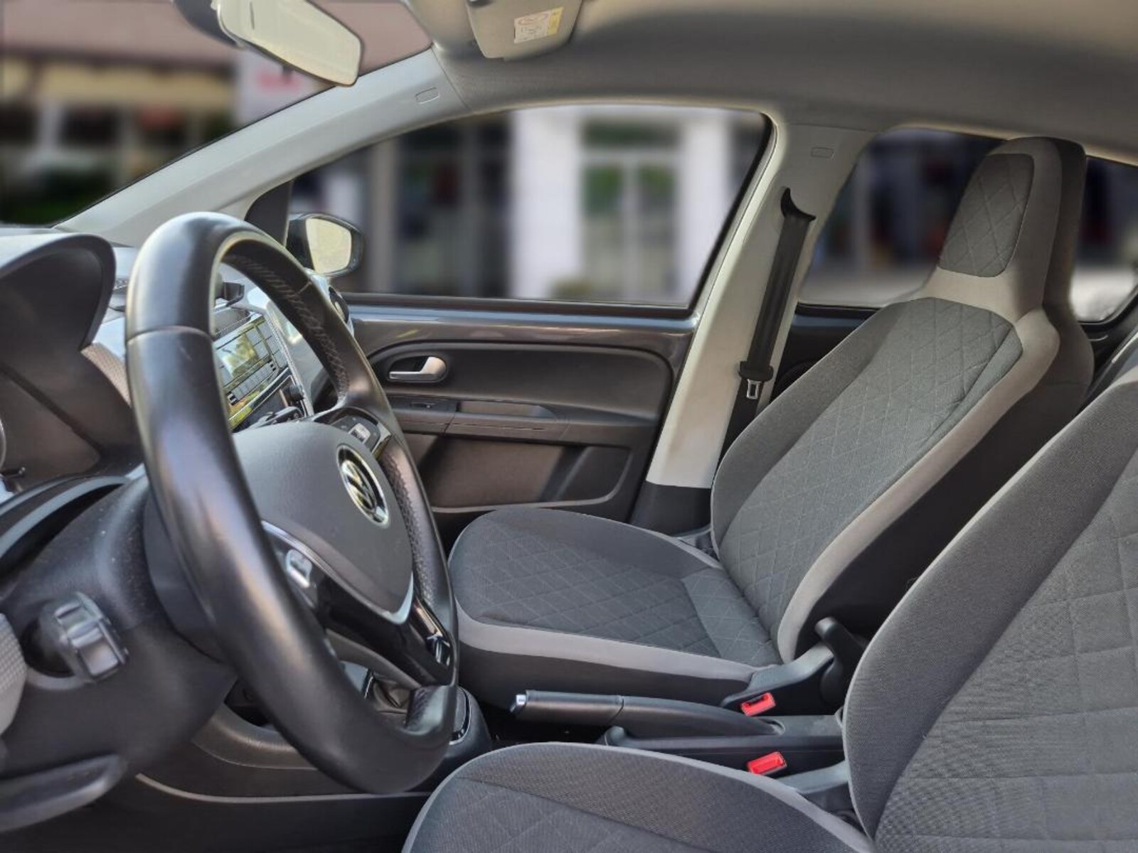 Volkswagen e-up! – Bild 10