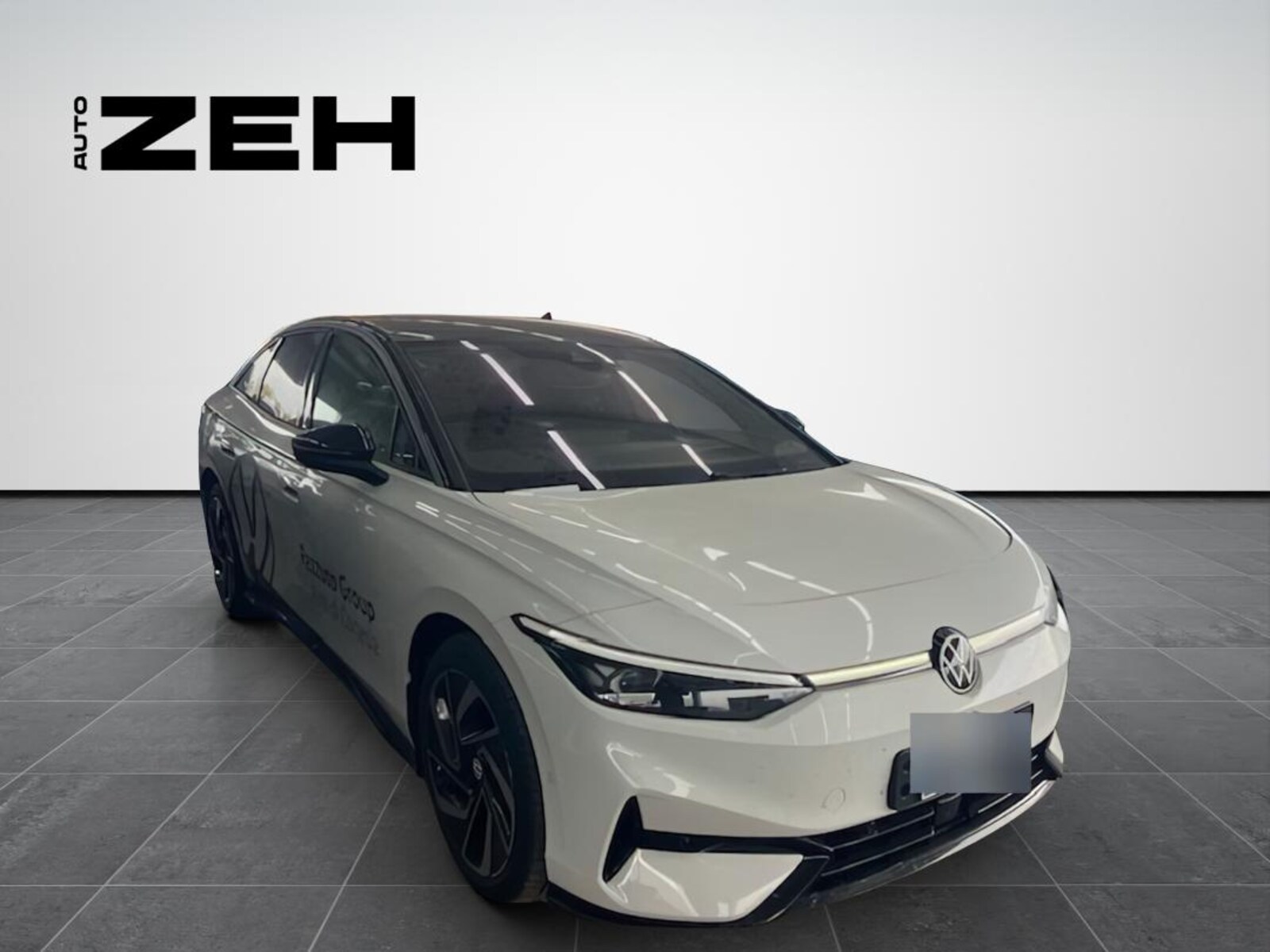Volkswagen ID.7 – Bild 2