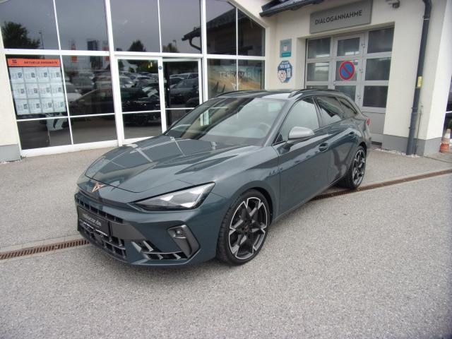 CUPRA Leon Sportstourer ST 2.0 SITZHEI. (GCLE6419)