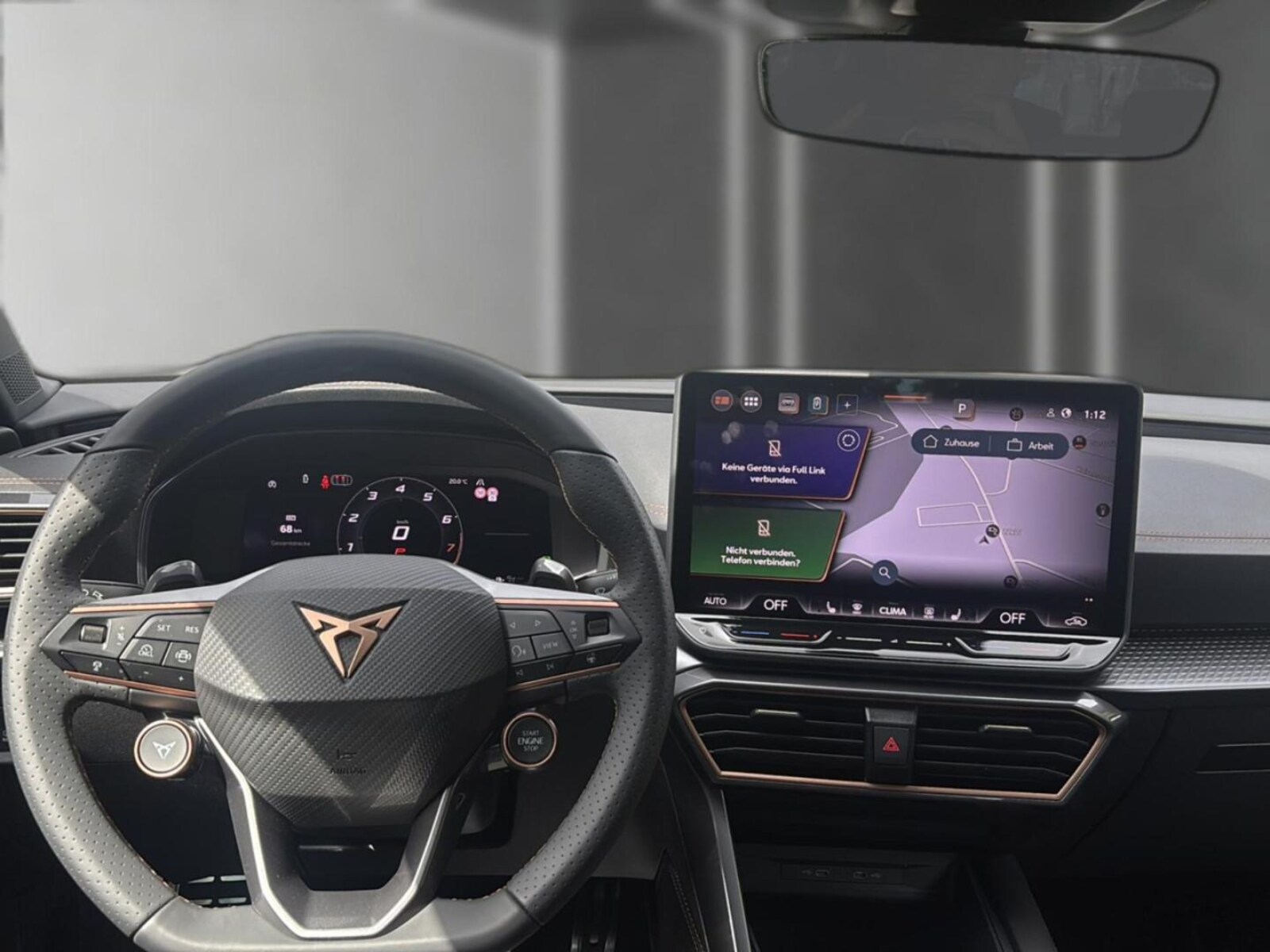 CUPRA Leon – Bild 12