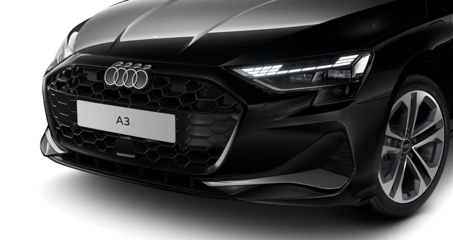 Bild über Audi A3 Sportback TFSI e advanced 40 TFSI e S tronic - für weitere Informationen kontaktieren Sie den Audi Partner