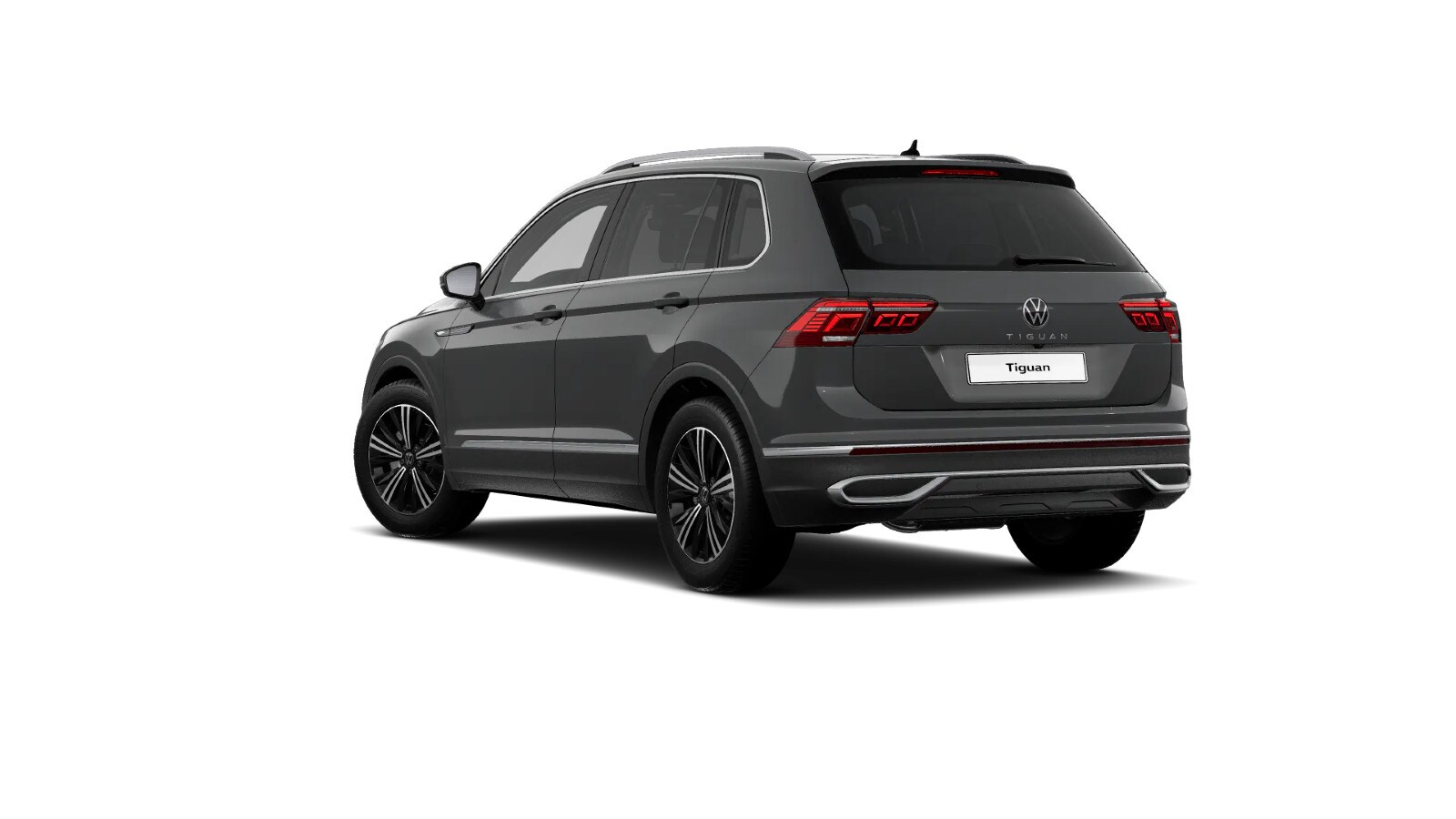 Volkswagen Tiguan – Bild 3