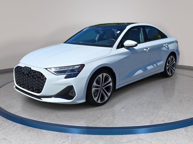 2026 Audi A3