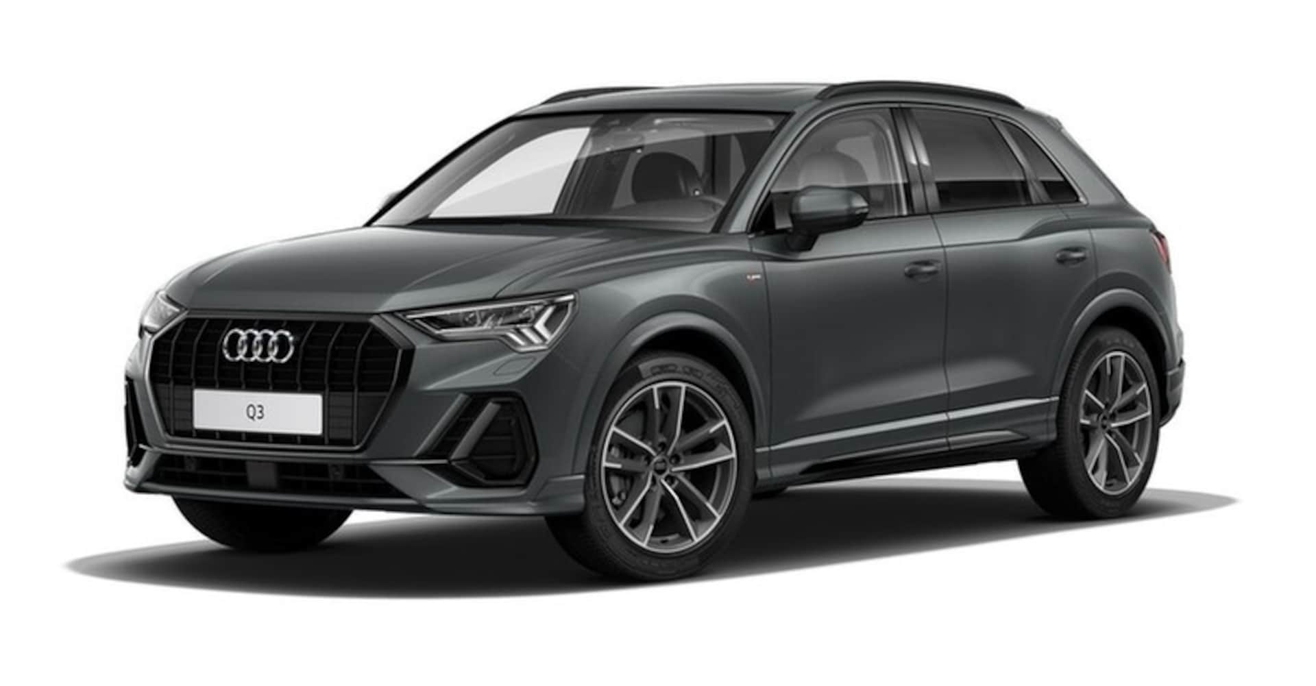 Audi Q3 SUV 2021