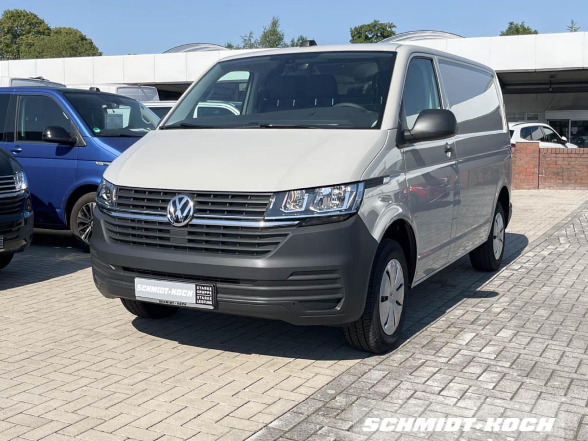 Volkswagen T6.1 Transporter Kasten kurzer Radstand