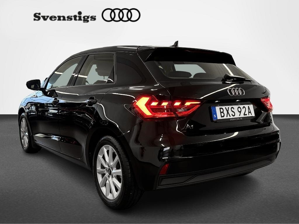 Audi A1 Sportback