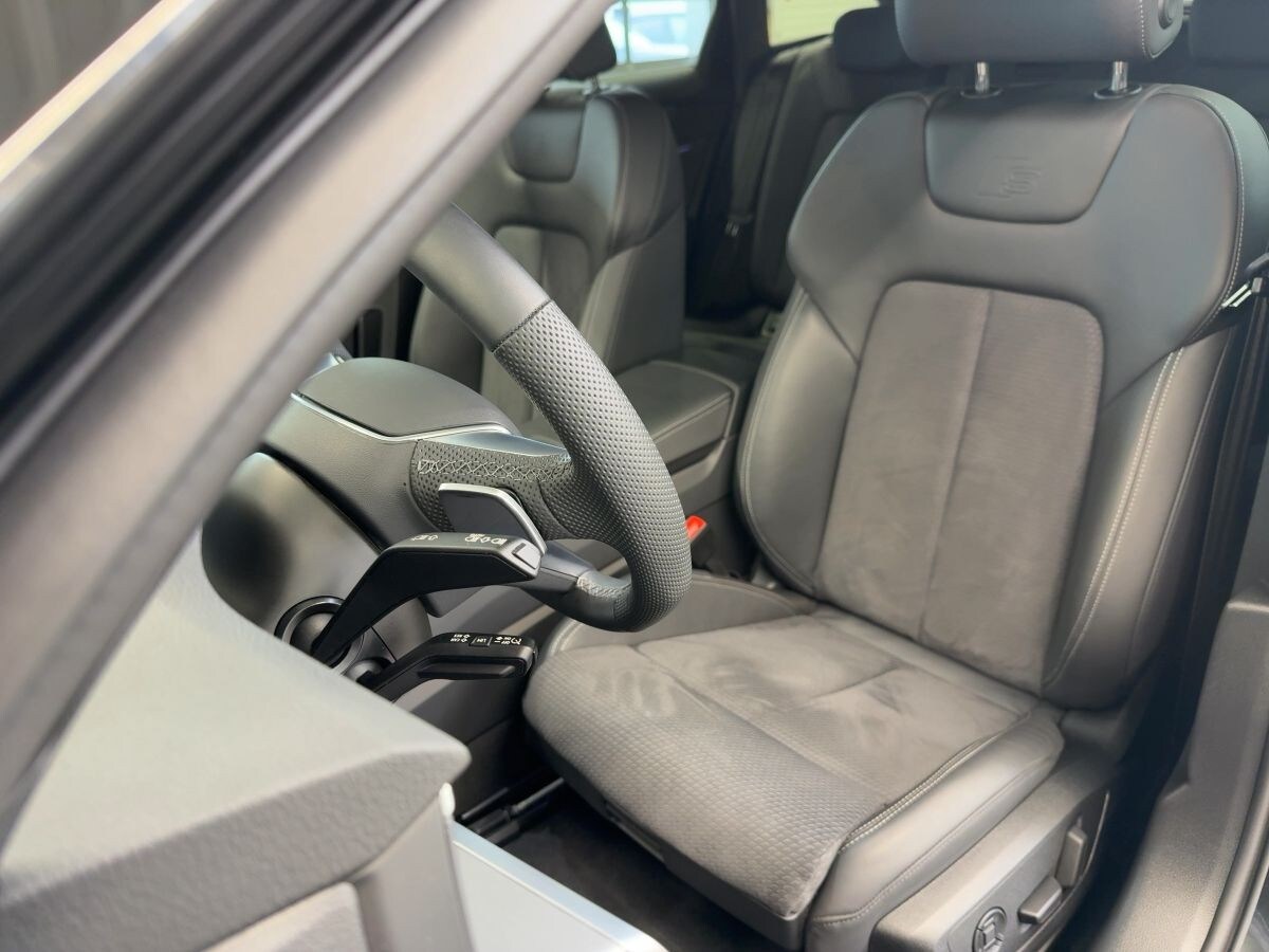 Image about Audi S6 Avant TDI quattro tiptronic