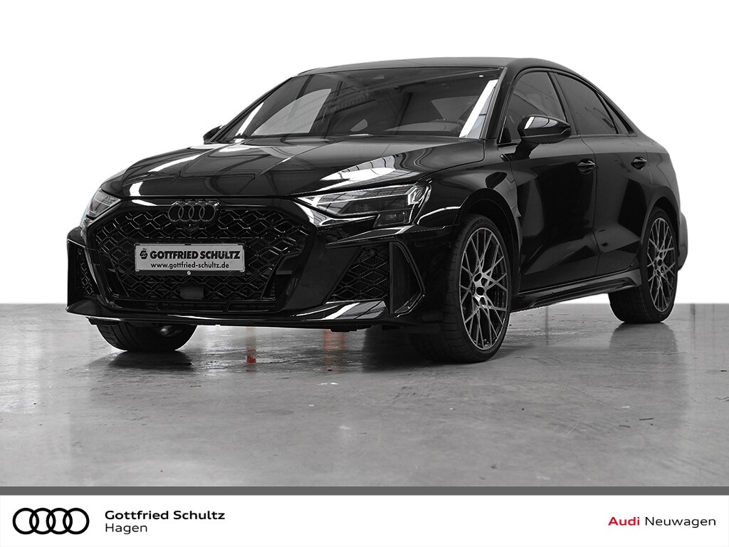 Image about Audi RS 3 Limousine TFSI quattro S tronic