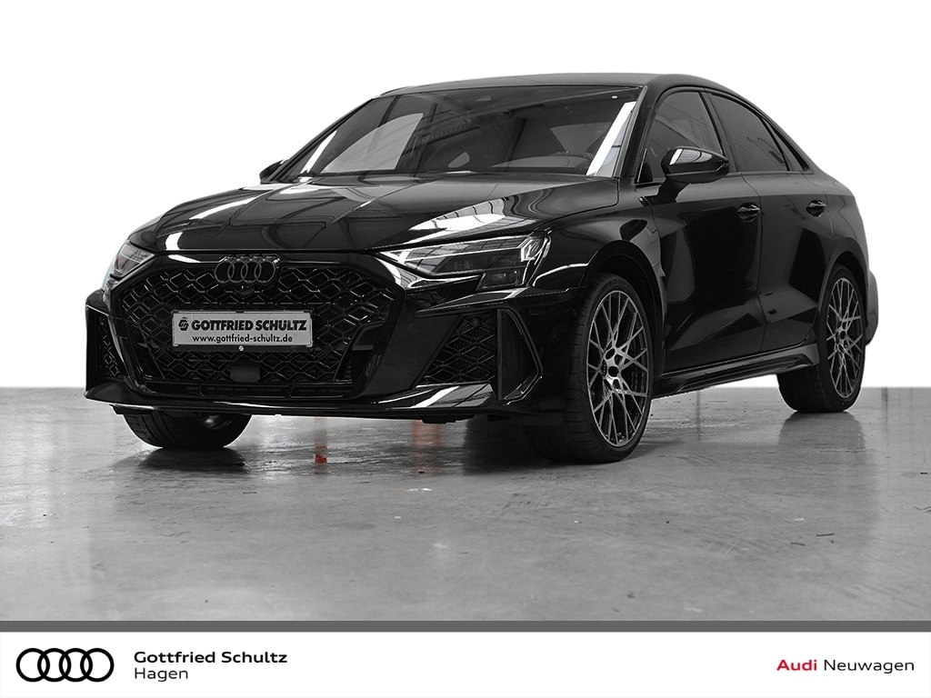 Image about Audi RS 3 Limousine TFSI quattro S tronic