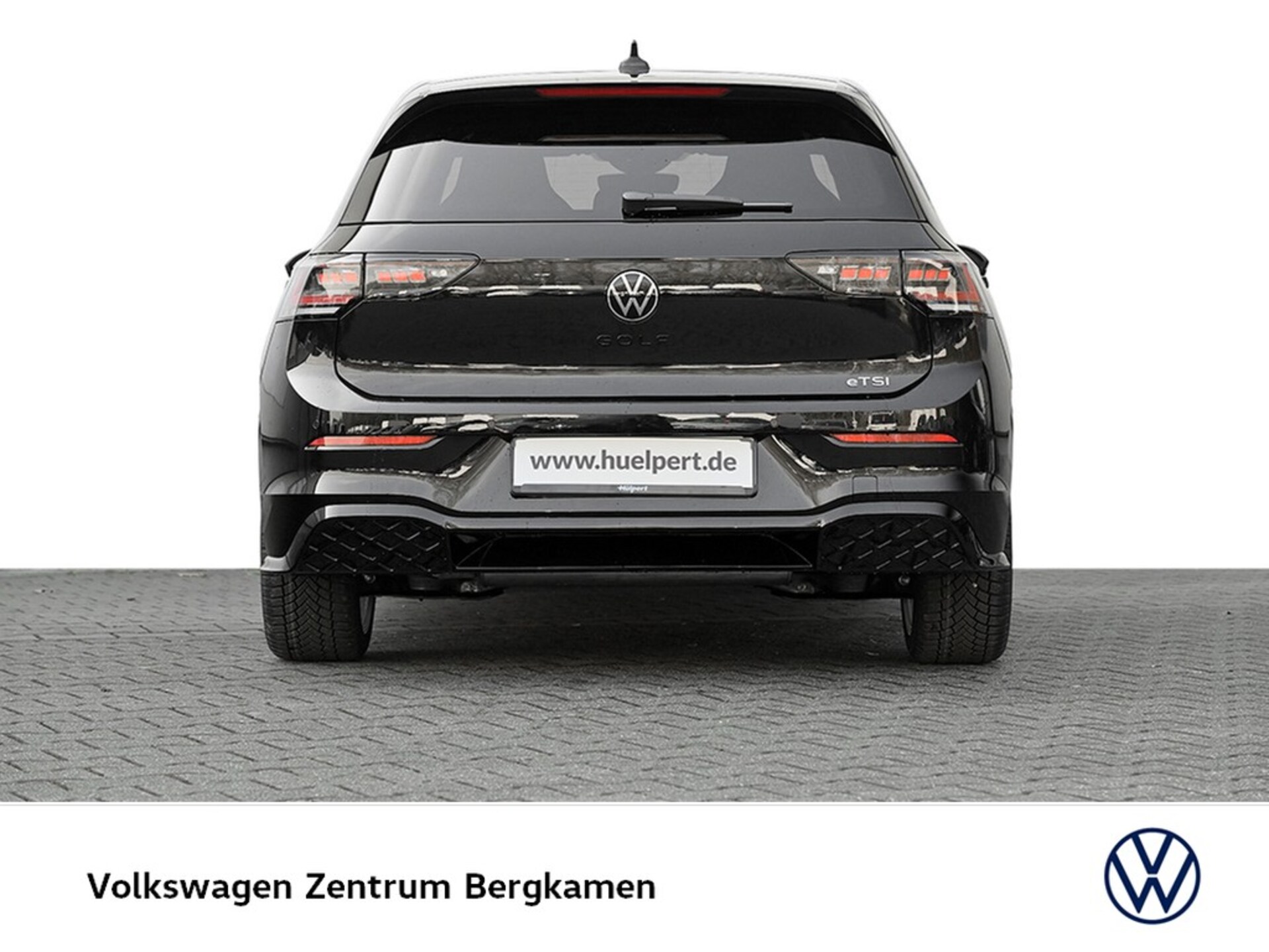 Volkswagen Golf R-Line