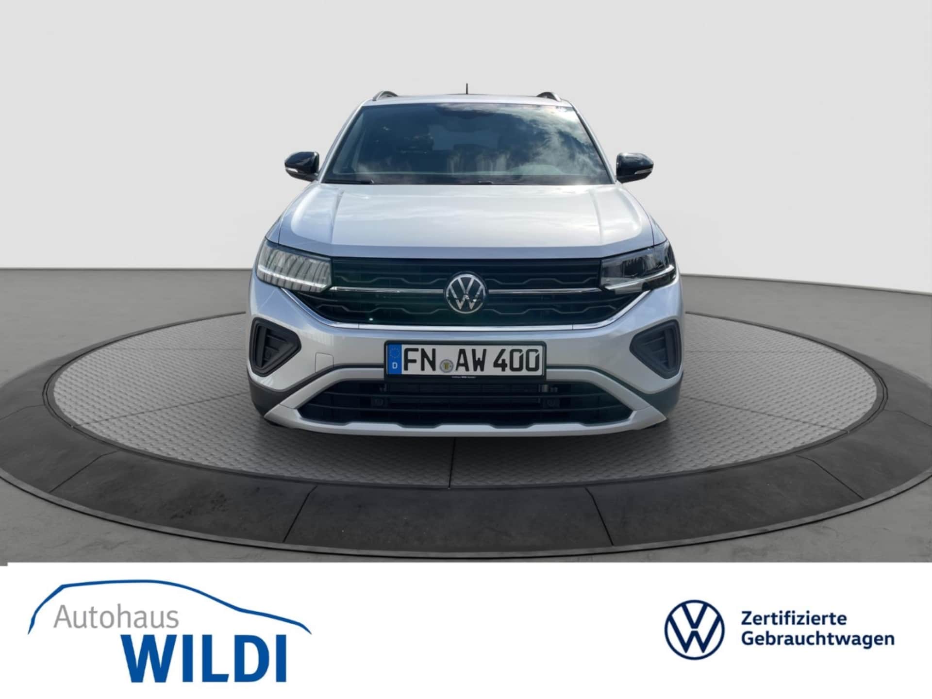 Volkswagen T-Cross Life