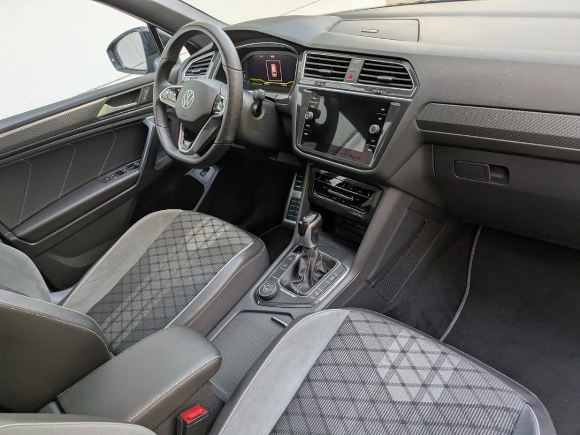Volkswagen Tiguan Allspace R-Line