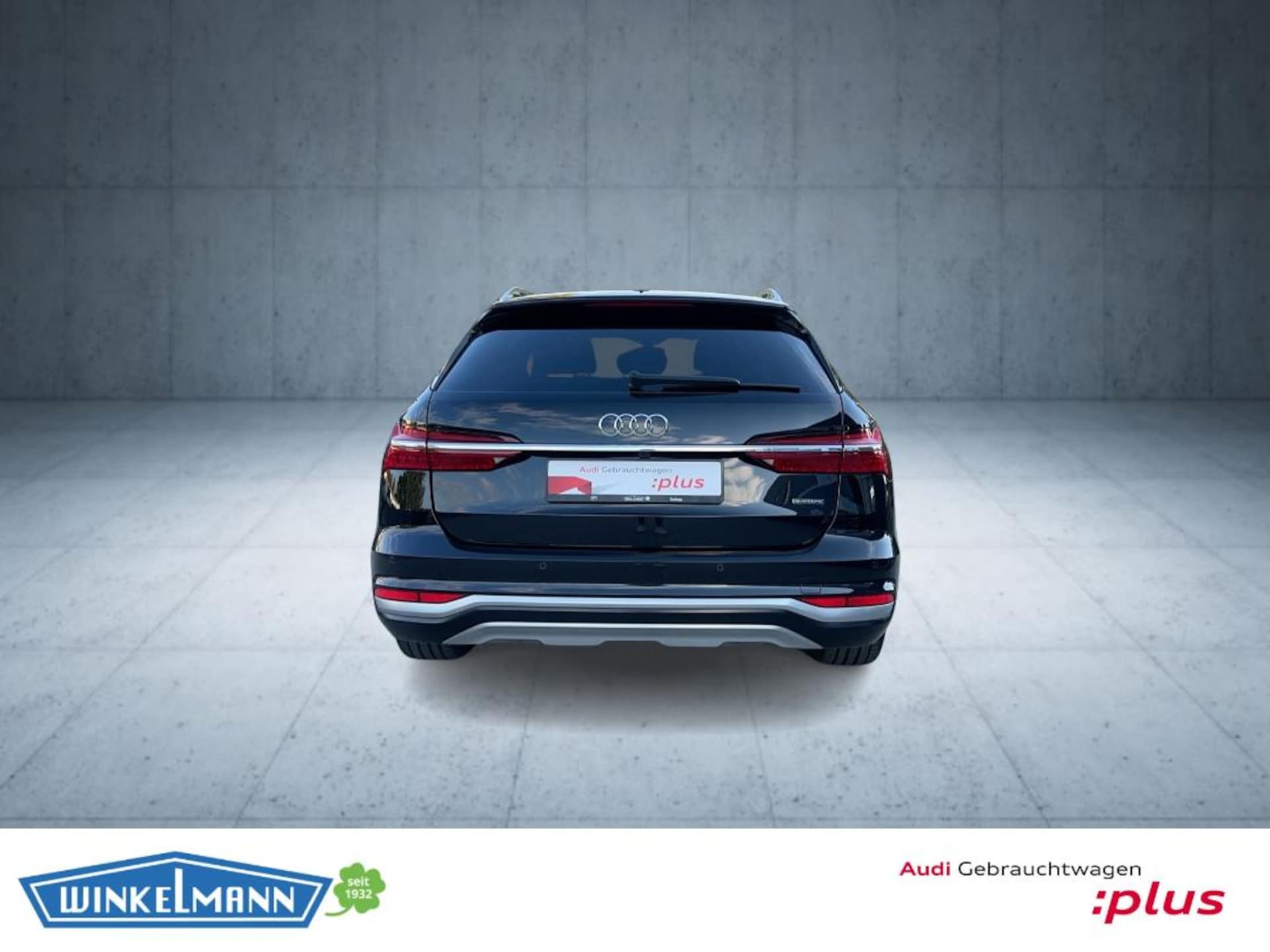 Audi A6 allroad quattro