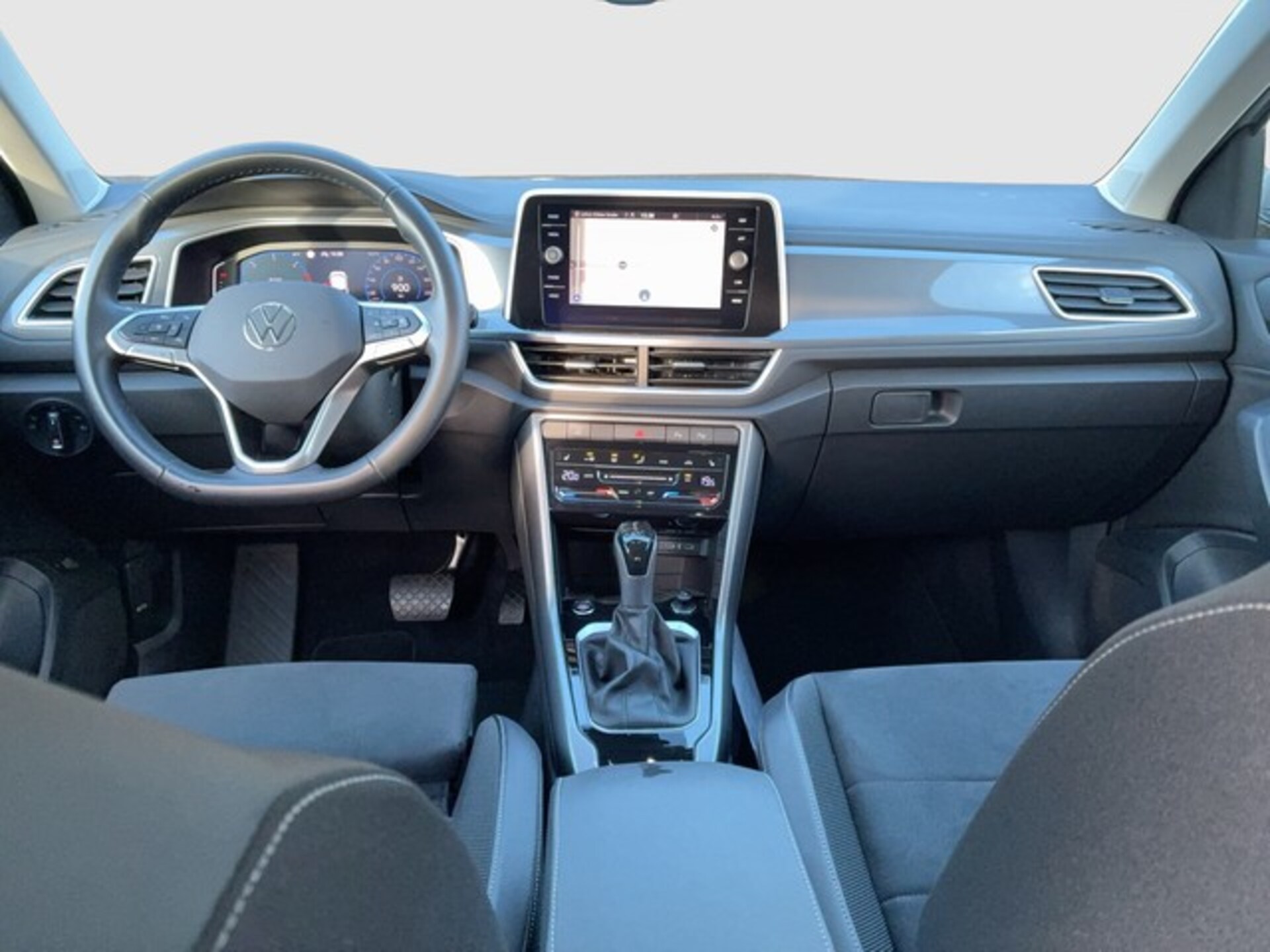 Volkswagen T-Roc Style