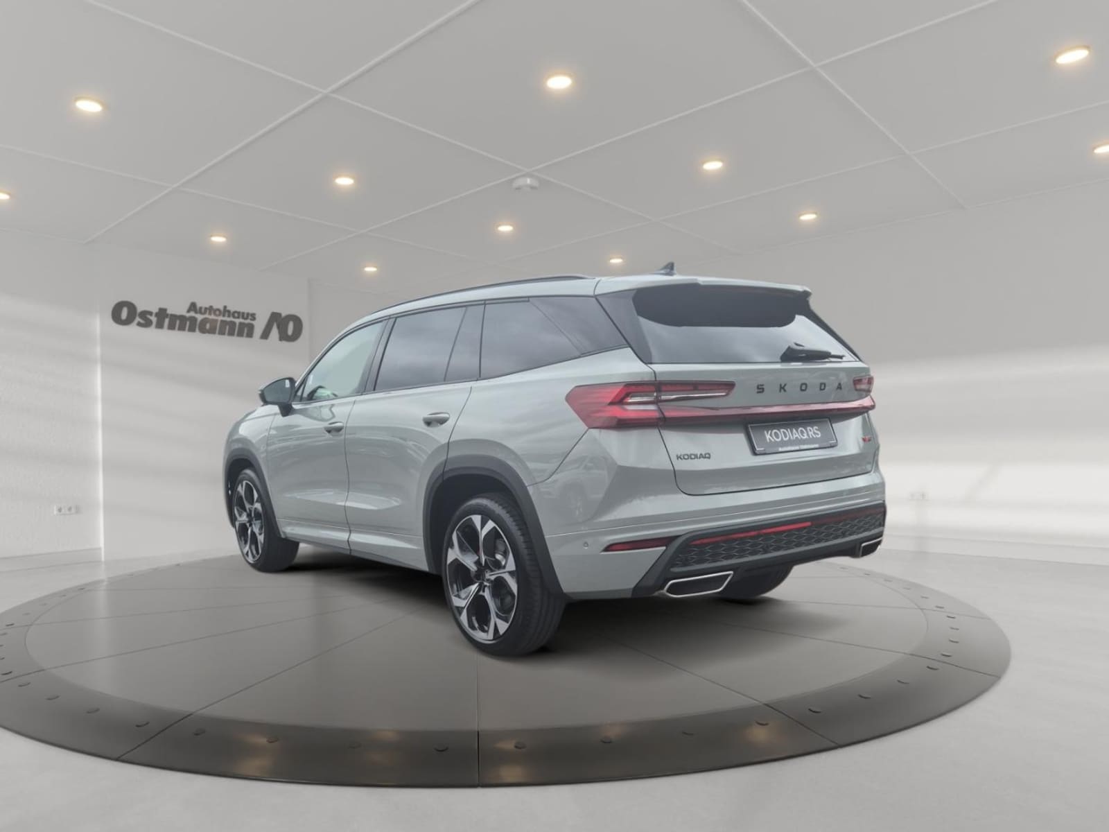 Škoda Kodiaq – Bild 4
