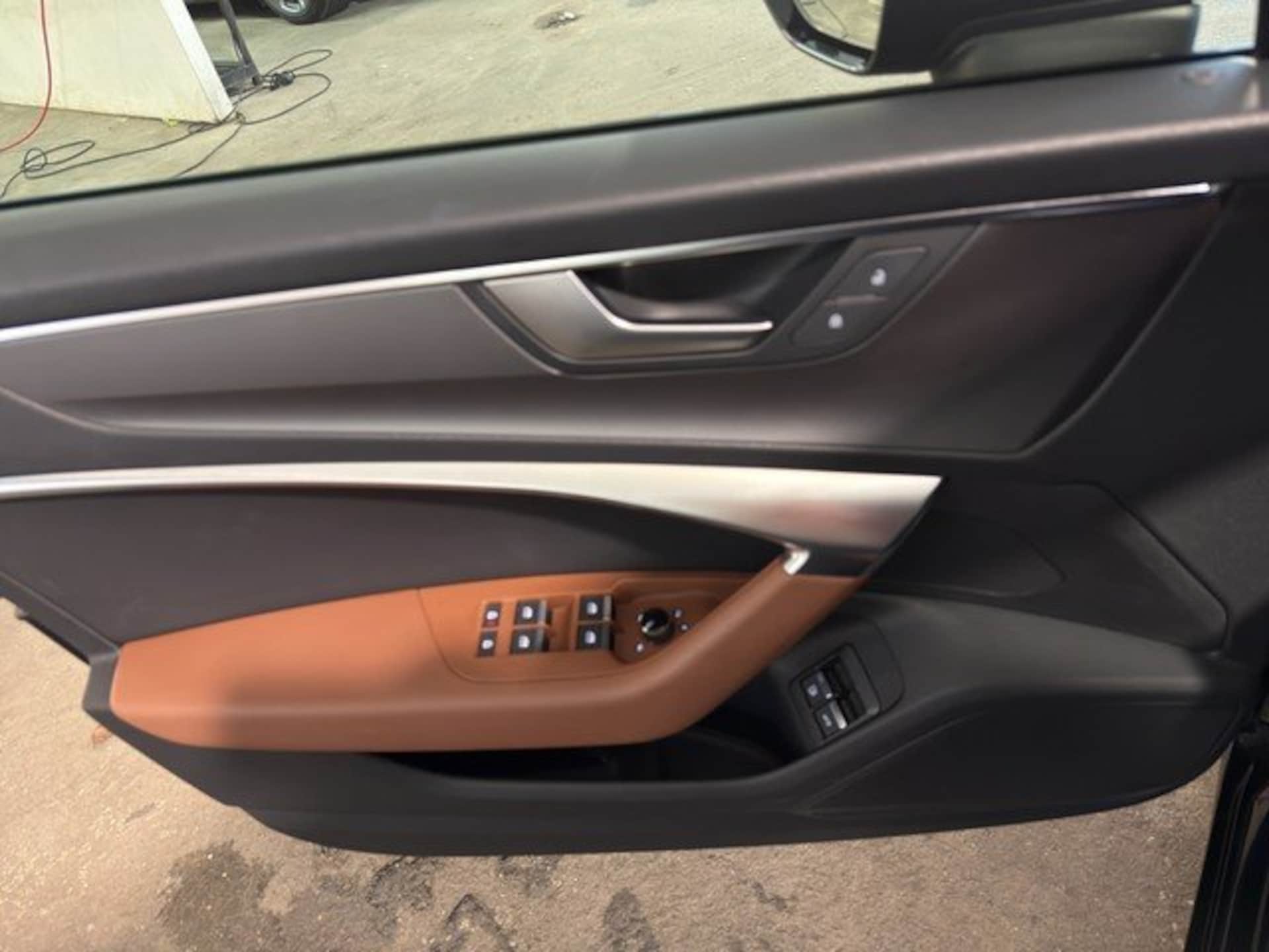 Audi A6 Avant TFSI e