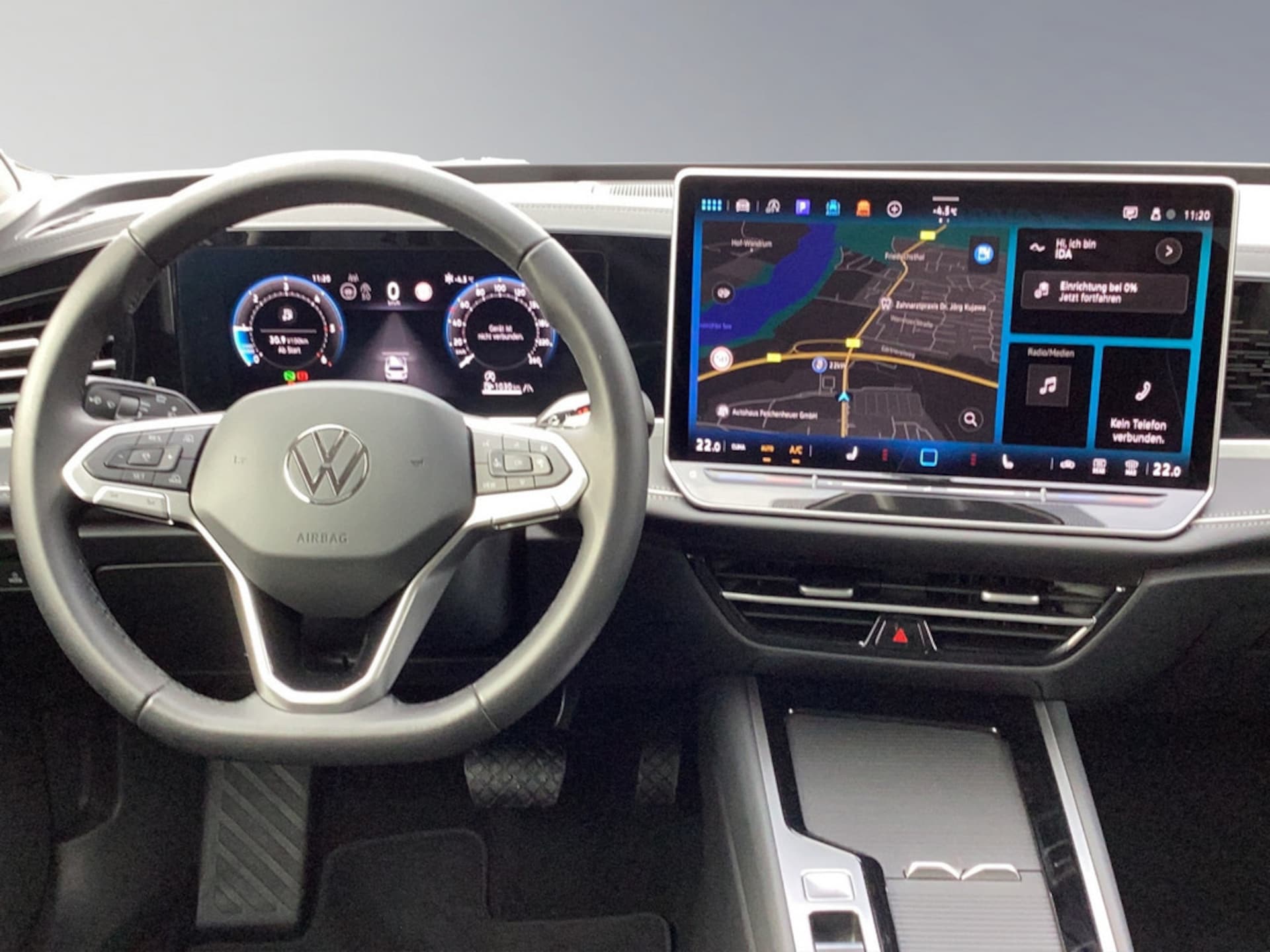 Volkswagen Passat Elegance