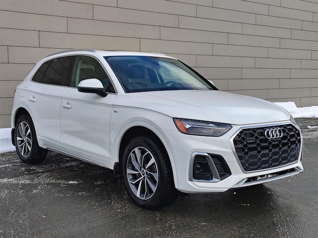 2022 Audi Q5 used