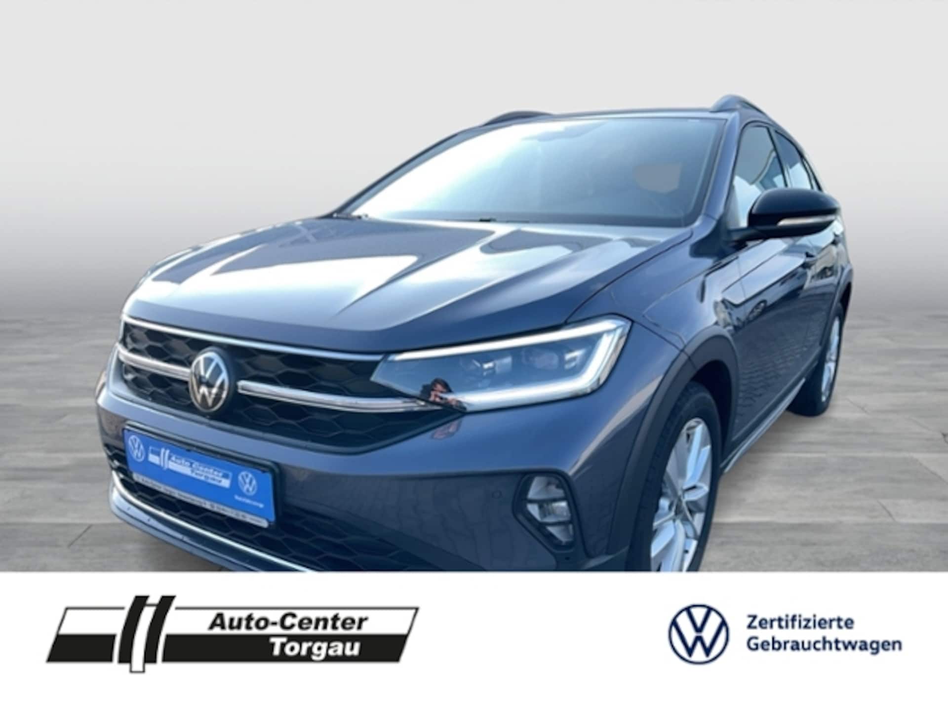 Volkswagen Taigo MOVE