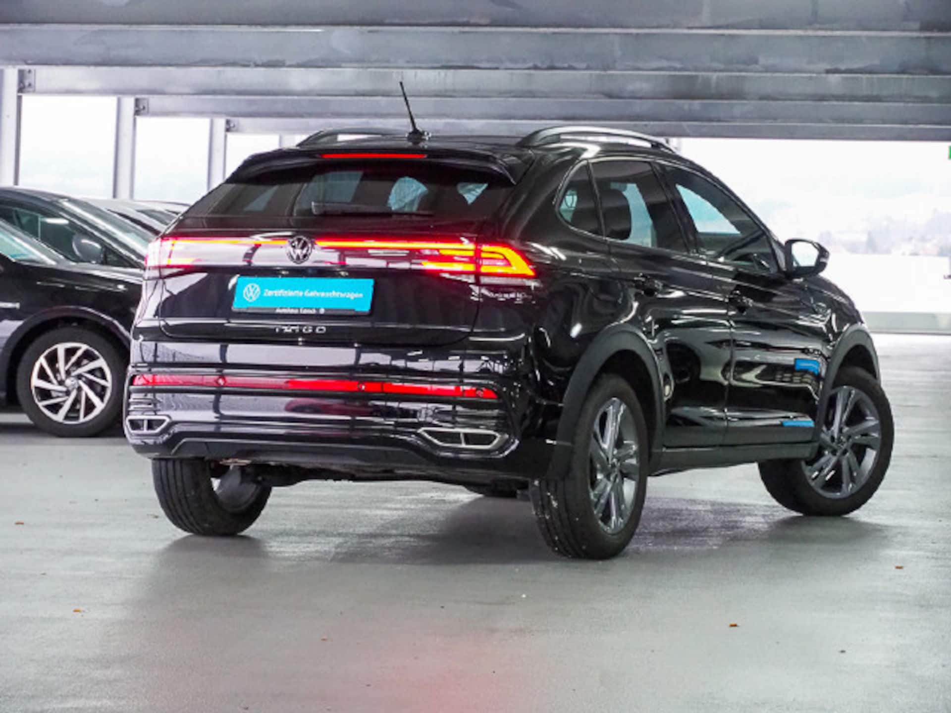 Volkswagen Taigo R-Line