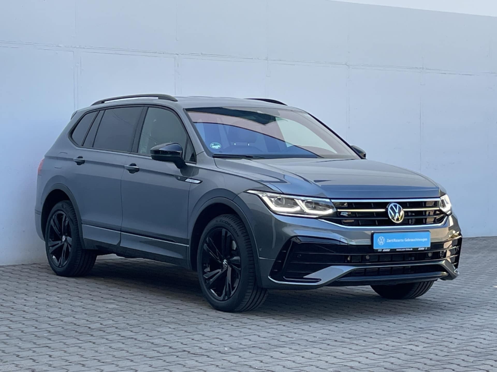 Volkswagen Tiguan Allspace R-Line
