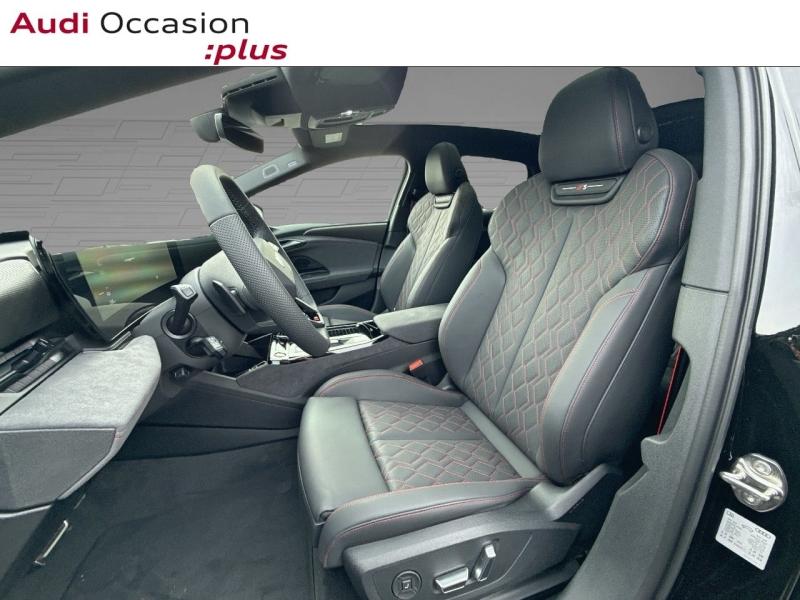 Image about Audi S6 Sportback e-tron S6 Sportback e-tron 370,00 kW