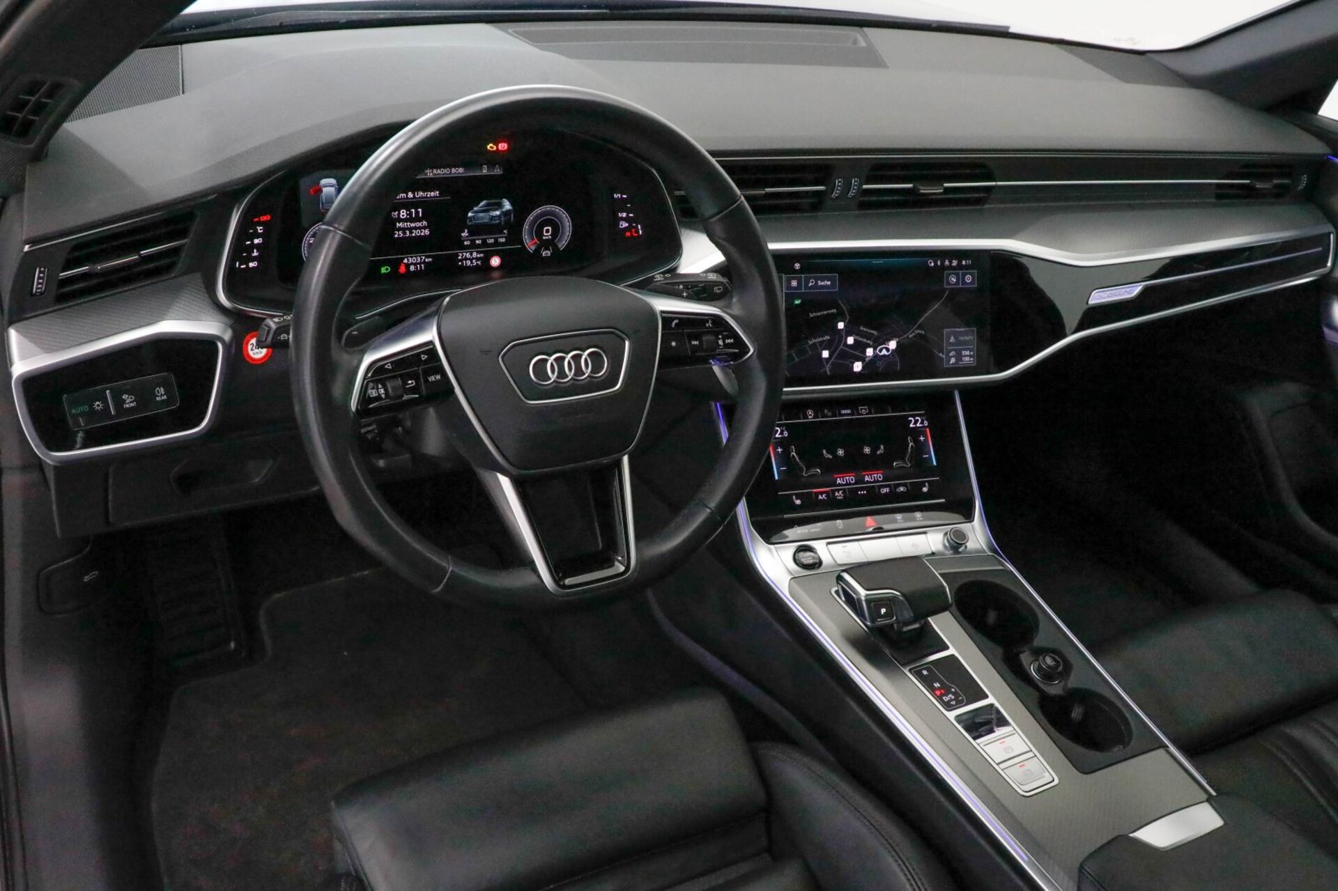 Audi A6 Avant Sport
