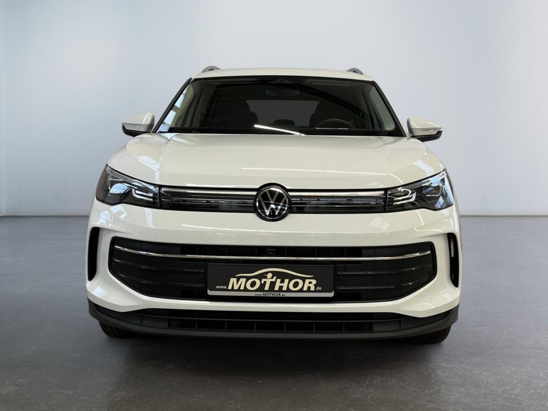 Volkswagen Tiguan Life